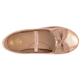 Celex Balerina con adorno de moño niña, código 112018